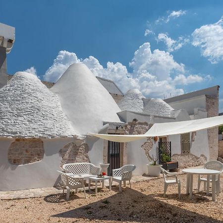 Trulli Dimora Palmisano Apartamento Locorotondo Exterior foto