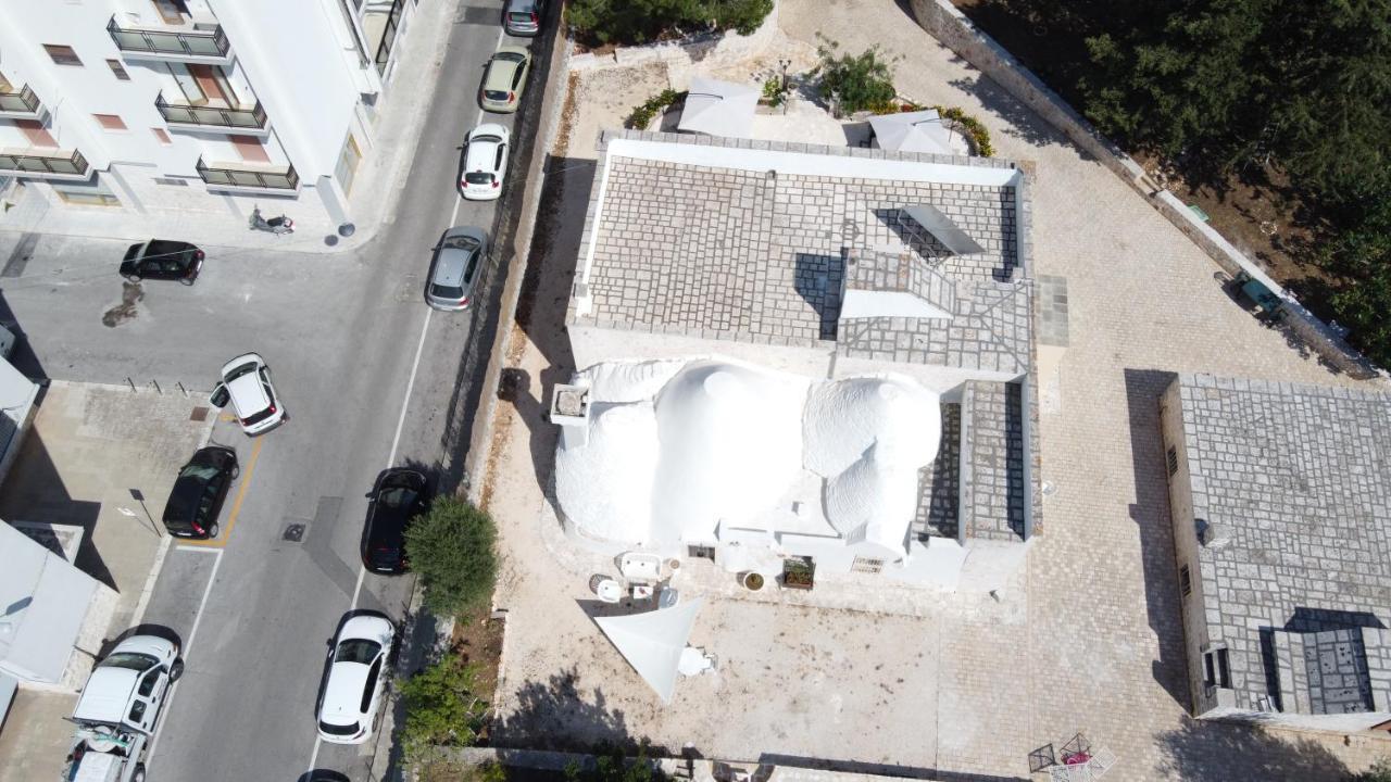 Trulli Dimora Palmisano Apartamento Locorotondo Exterior foto