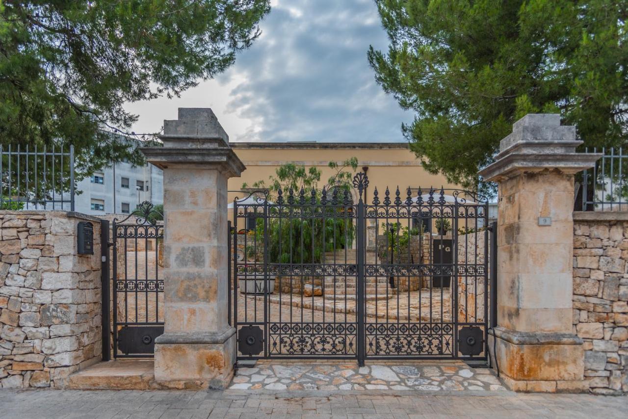 Trulli Dimora Palmisano Apartamento Locorotondo Exterior foto