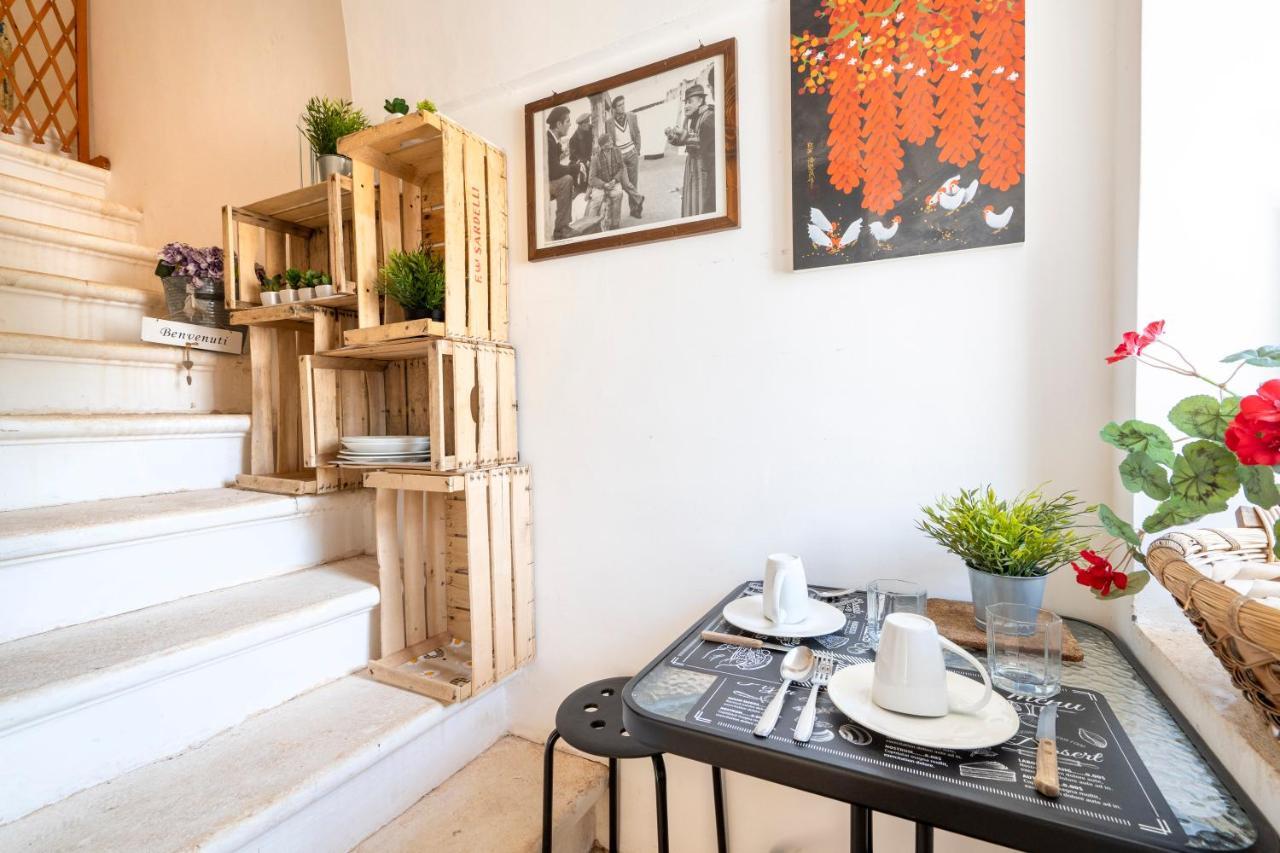 Trulli Dimora Palmisano Apartamento Locorotondo Exterior foto