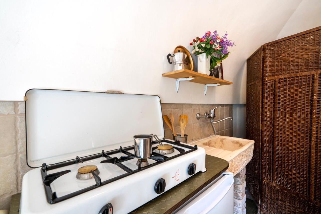 Trulli Dimora Palmisano Apartamento Locorotondo Exterior foto