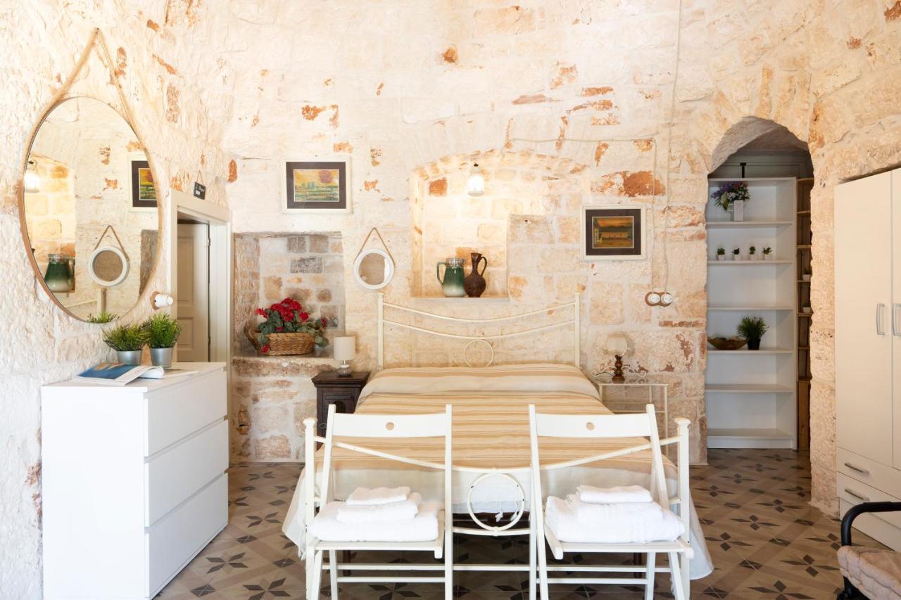 Trulli Dimora Palmisano Apartamento Locorotondo Exterior foto