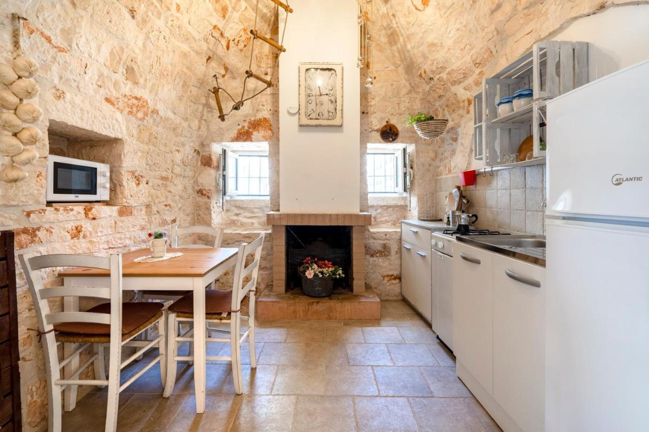 Trulli Dimora Palmisano Apartamento Locorotondo Exterior foto